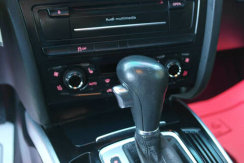 2011 Audi A4 2.0T quattro Premium Plus