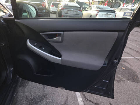 2013 Toyota Prius Four