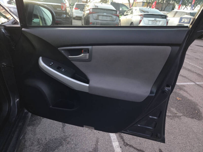 2013 Toyota Prius Four