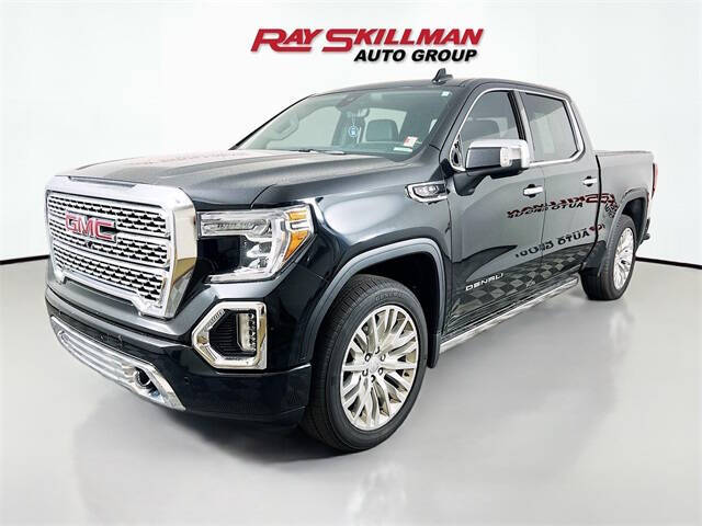 2019 GMC Sierra 1500