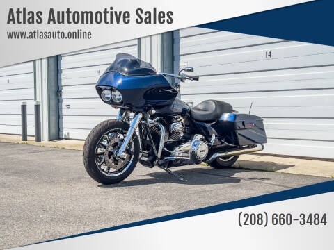 2013 Harley-Davidson Road Glide for sale at Atlas Automotive Sales in Hayden ID