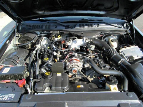 2011 Ford Crown Victoria