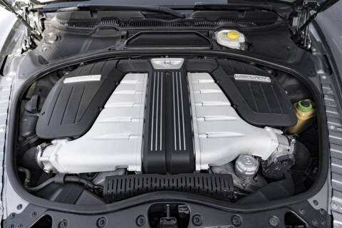 2014 Bentley Flying Spur