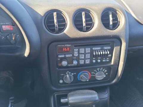 2001 Pontiac Firebird