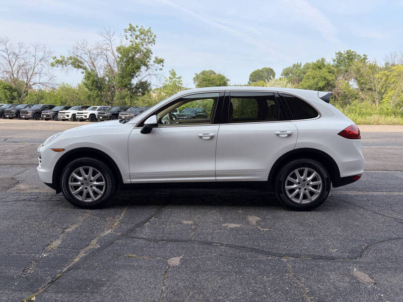 2012 Porsche Cayenne