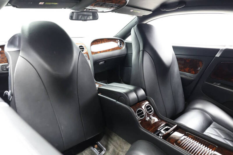 2008 Bentley Continental GT Speed