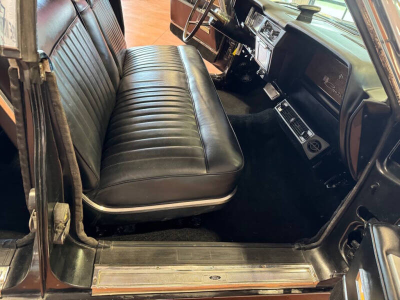 1963 Lincoln Continental