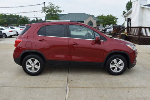 2018 Chevrolet Trax LT
