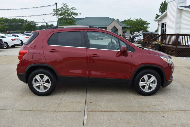 2018 Chevrolet Trax LT