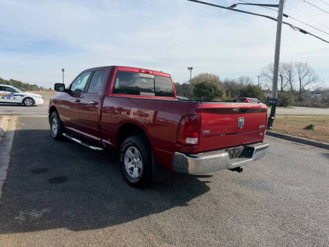 2011 RAM 1500