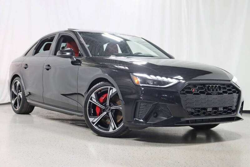 2023 Audi S4 3.0T quattro Prestige