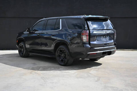 2022 Chevrolet Tahoe