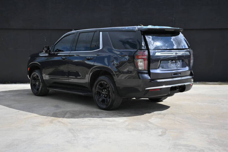 2022 Chevrolet Tahoe