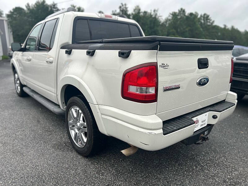 2008 Ford Explorer Sport Trac