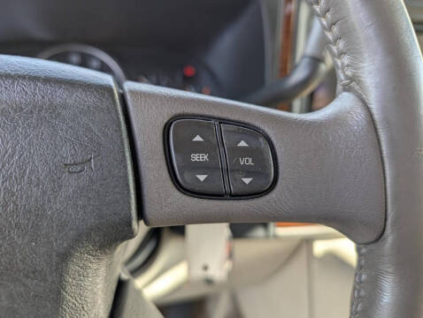 2003 Cadillac Escalade