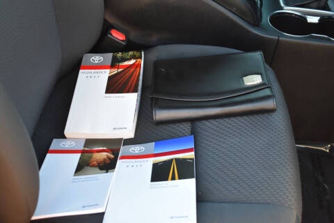 2017 Toyota Highlander LE