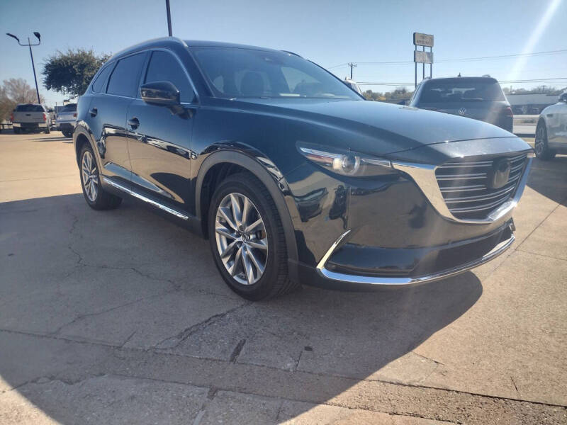 2018 Mazda CX-9 Grand Touring