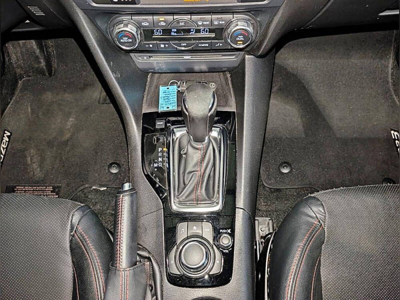 2014 Mazda MAZDA3 s Grand Touring