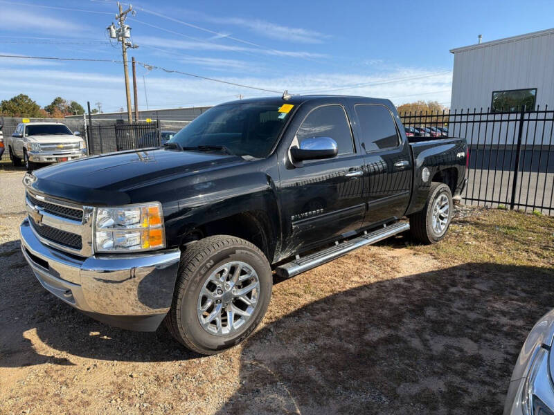 2013 Chevrolet Silverado 1500 LT