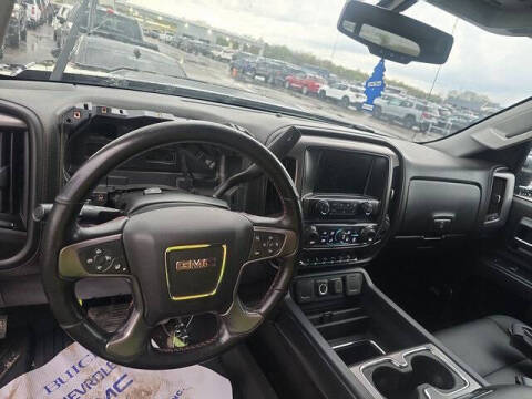 2019 GMC Sierra 2500HD