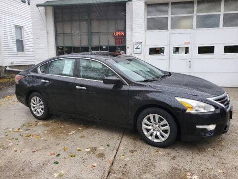 2014 Nissan Altima for sale at Carroll Street Auto in Manchester NH
