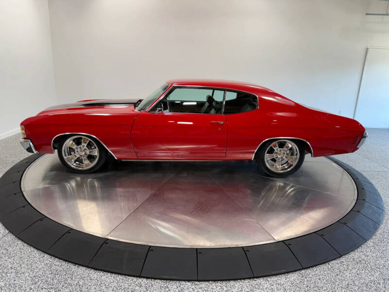 1971 Chevrolet Chevelle
