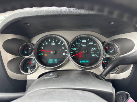 2008 Chevrolet Silverado 1500