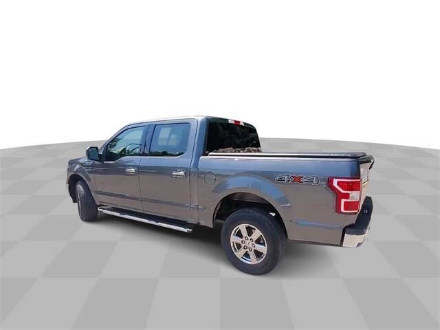 2019 Ford F-150 for sale at Bowman Auto Center in Clarkston, MI