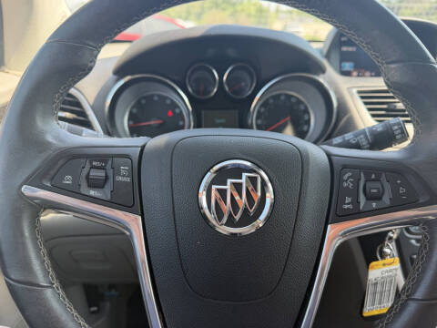2016 Buick Encore