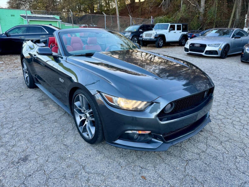 2015 Ford Mustang GT Premium