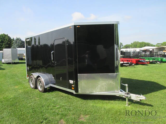 2027 Legend Enclosed Cargo 7X17FTVTA35