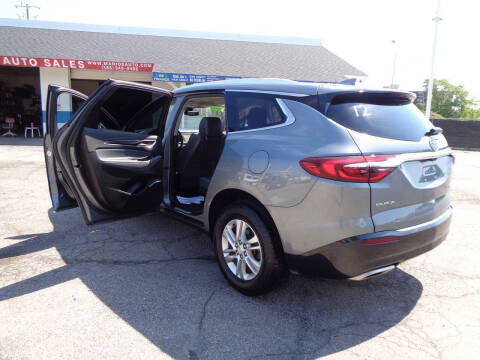 2018 Buick Enclave Essence