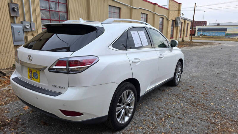 2013 Lexus RX 350