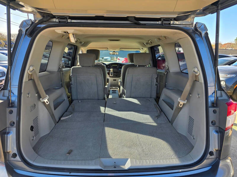 2014 Nissan Quest 3.5 S