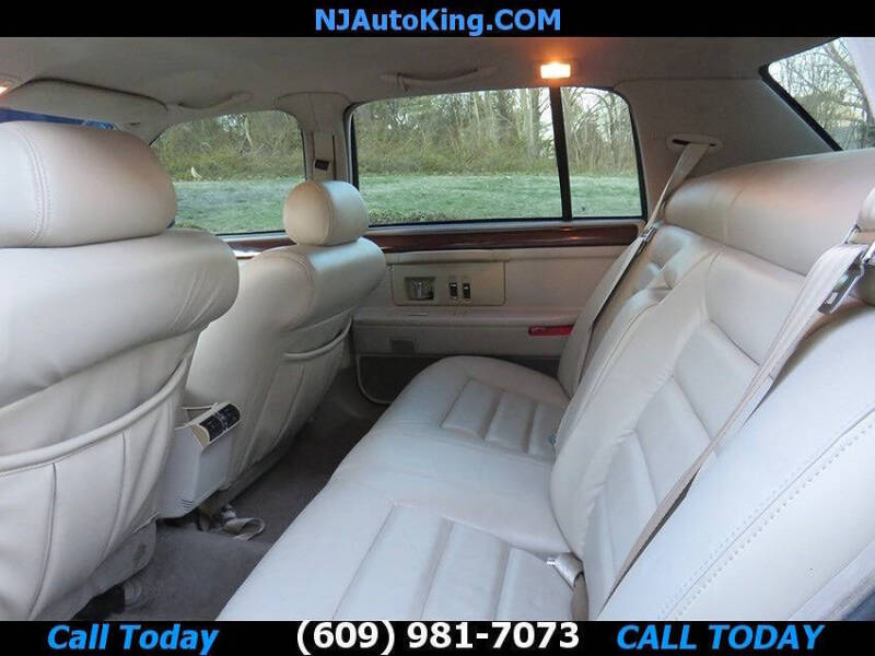 1994 Cadillac DeVille