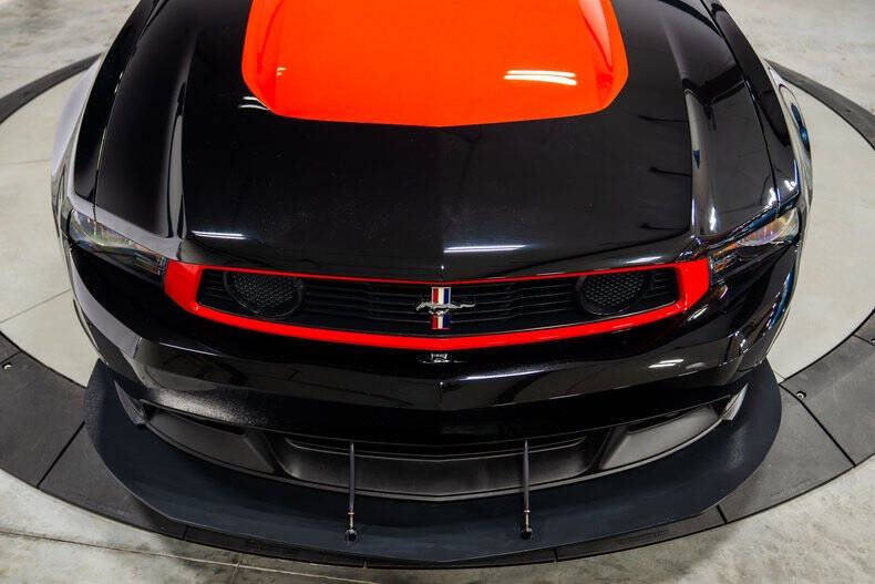 2012 Ford Mustang Boss 302