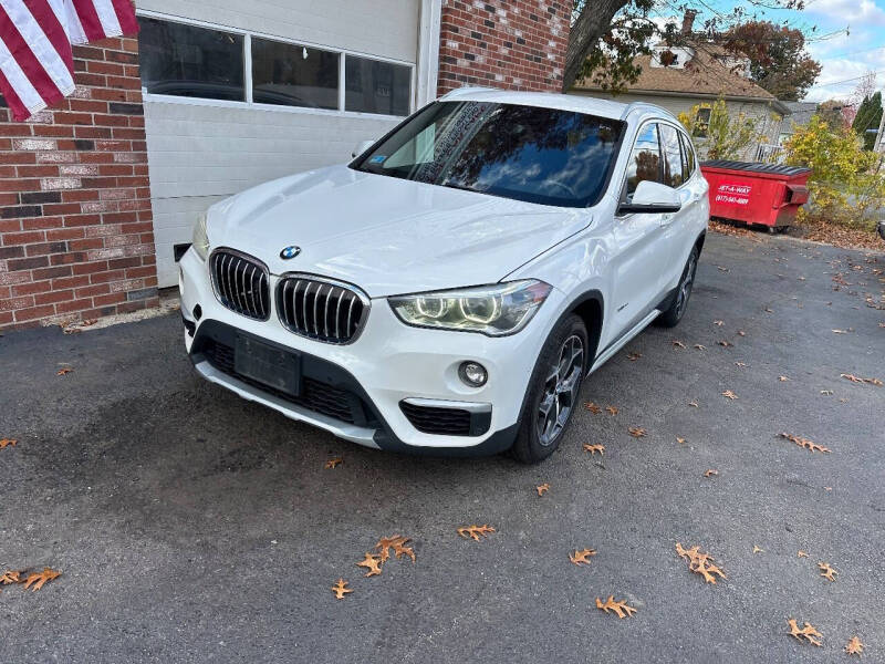 2017 BMW X1 xDrive28i
