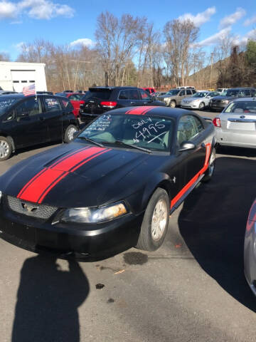 2003 Ford Mustang for sale at Off Lease Auto Sales, Inc. in Hopedale MA