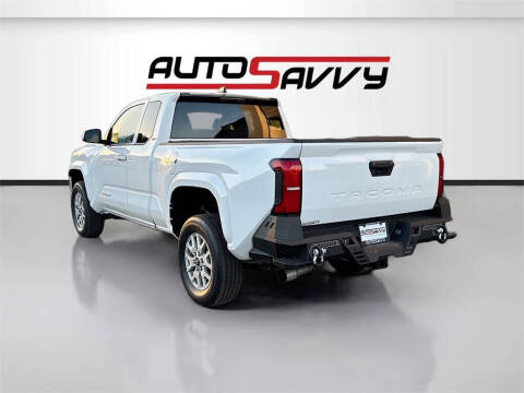 2024 Toyota Tacoma SR5