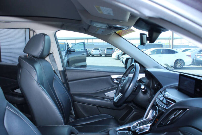 2020 Acura RDX w/Tech