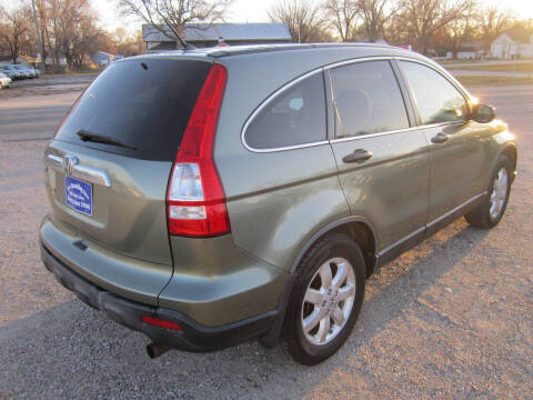 2007 Honda CR-V EX