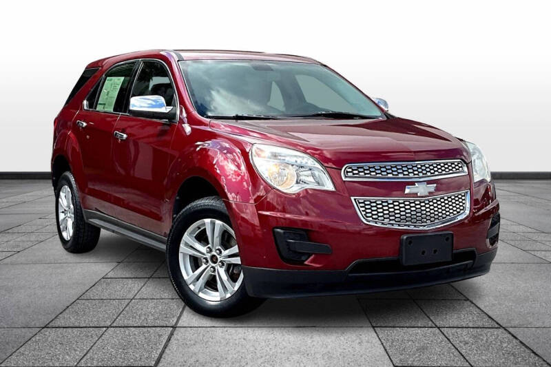 2010 Chevrolet Equinox LS