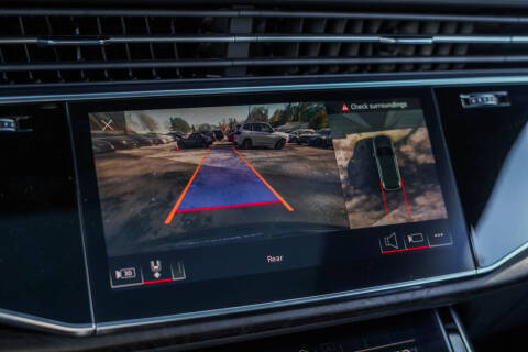 2021 Audi Q7 quattro Premium Plus 55 TFSI