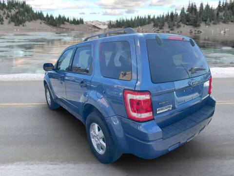 2009 Ford Escape XLT