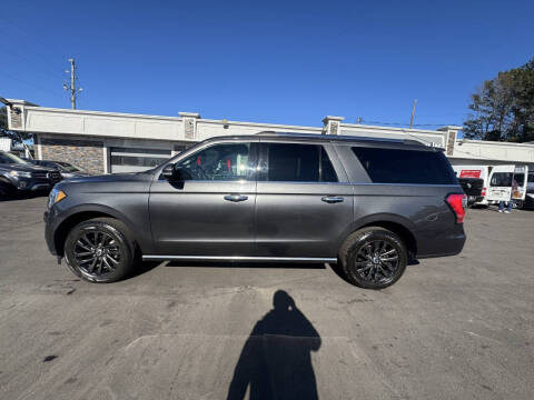 2020 Ford Expedition MAX Limited