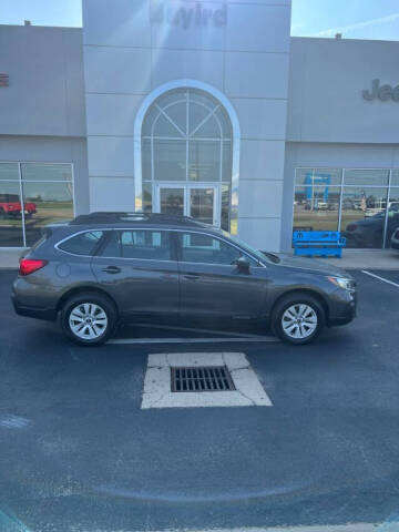 2019 Subaru Outback for sale at Bayird Car Match in Jonesboro AR