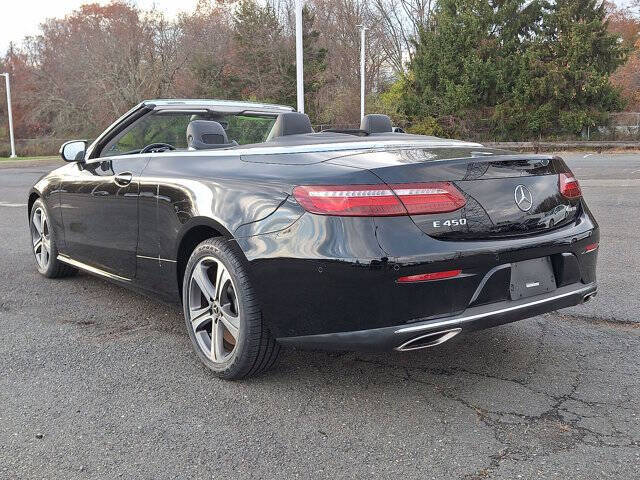 2019 Mercedes-Benz E-Class E 450 4MATIC