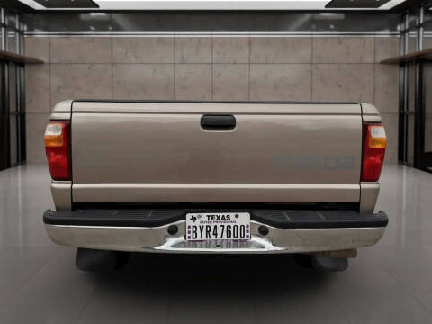 2004 Mazda B-Series B3000 SE