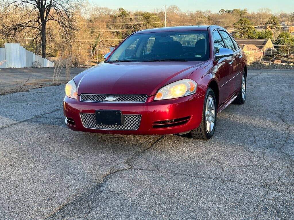 2013 Chevrolet Impala for sale at Car ConneXion Inc in Knoxville, TN