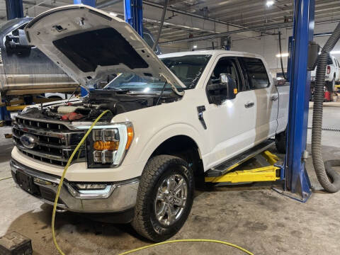 2022 Ford F-150 for sale at Clay Maxey Ford of Harrison in Harrison AR